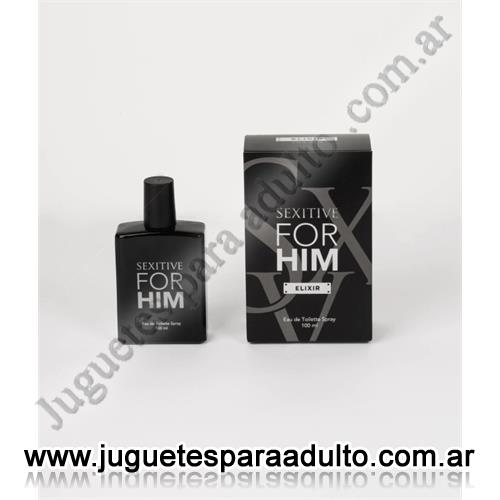 Accesorios, Afrodisiacos feromonas, Perfume for him Elixir